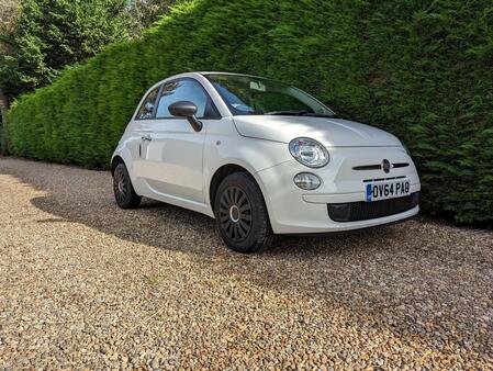 FIAT 500 1.2 500 1.2 69hp Pop