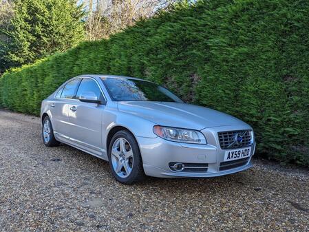 VOLVO S80 2.0 D SE Lux 