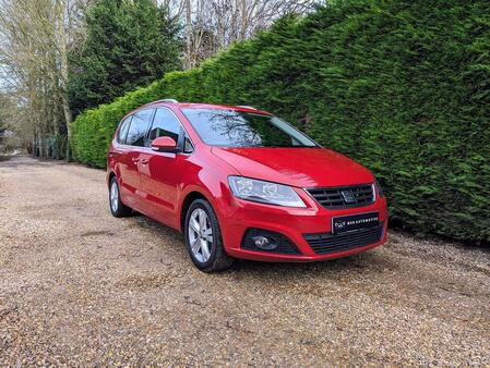 SEAT ALHAMBRA 2.0 TDI XCELLENCE 