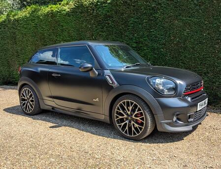 MINI PACEMAN 1.6 John Cooper Works Paceman