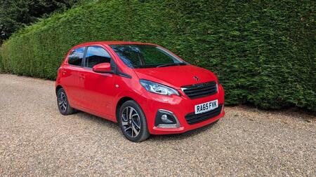 PEUGEOT 108 1.2 PureTech Allure