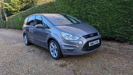 FORD S-MAX 2.0 TDCi Titanium