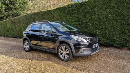 PEUGEOT 2008 1.6 BlueHDi Allure