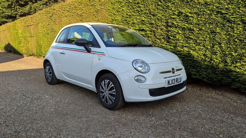 FIAT 500 1.2 Pop