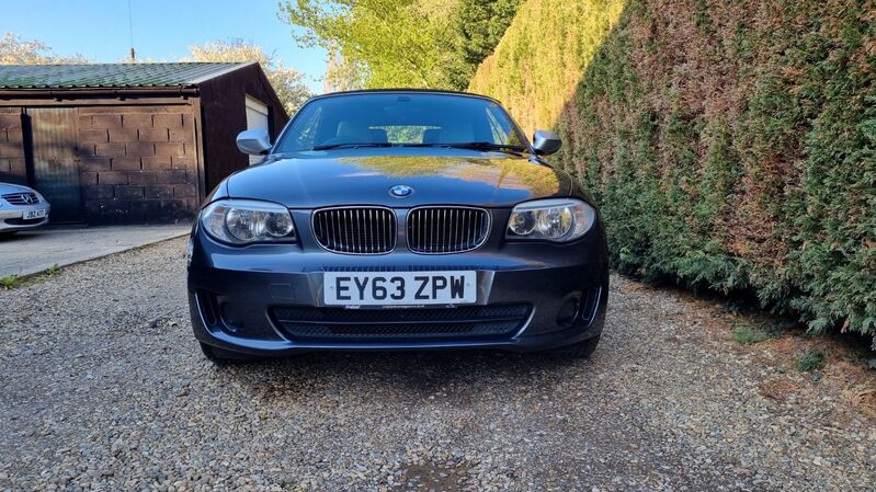 BMW 1 SERIES