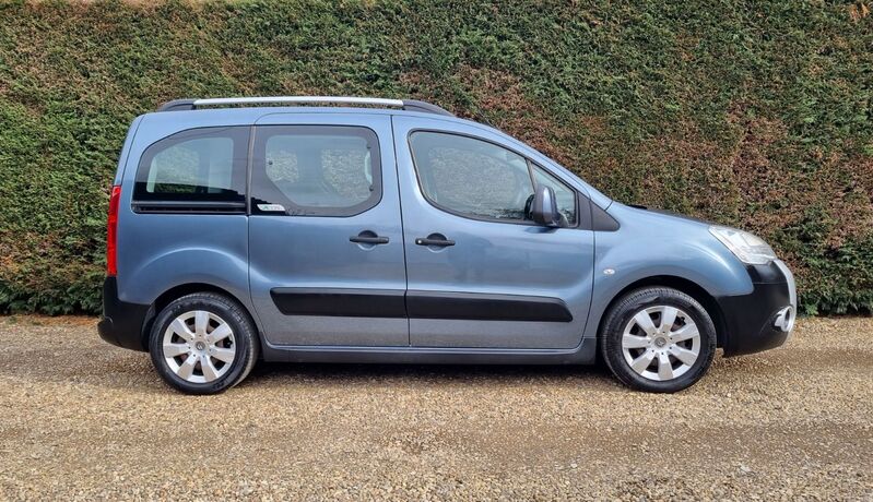 CITROEN BERLINGO MULTISPACE