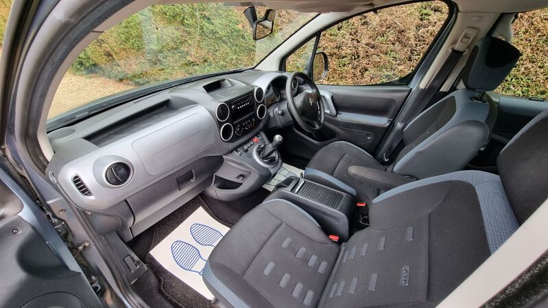 CITROEN BERLINGO MULTISPACE