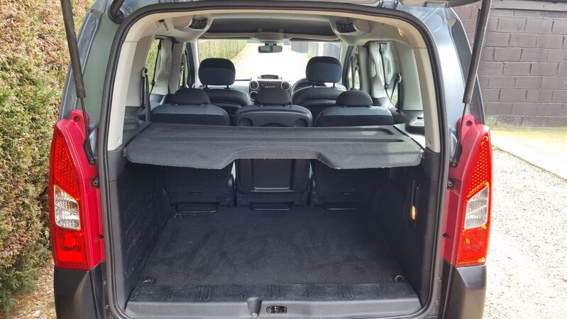 CITROEN BERLINGO MULTISPACE