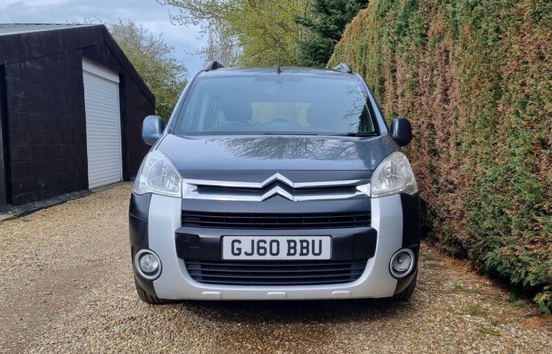 CITROEN BERLINGO MULTISPACE