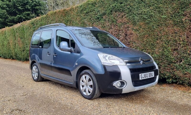 CITROEN BERLINGO MULTISPACE