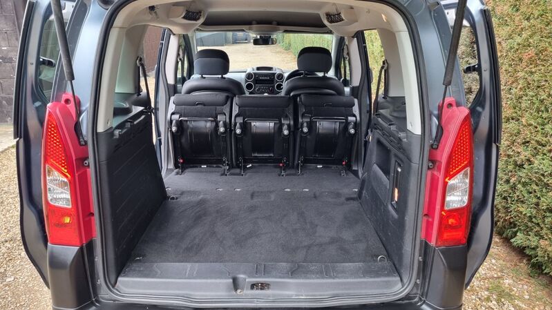 CITROEN BERLINGO MULTISPACE