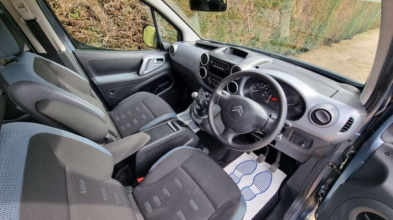 CITROEN BERLINGO MULTISPACE