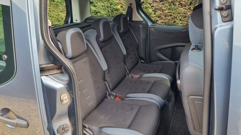 CITROEN BERLINGO MULTISPACE