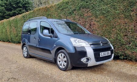 CITROEN BERLINGO MULTISPACE HDI XTR