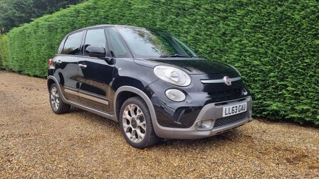 FIAT 500L MULTIJET TREKKING