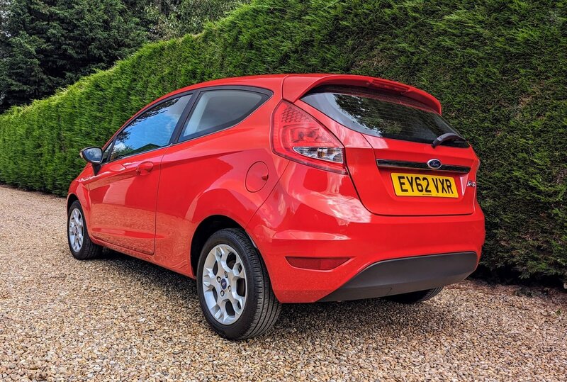 FORD FIESTA