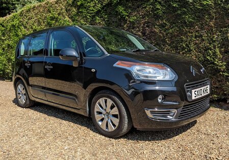 CITROEN C3 VTR PLUS PICASSO