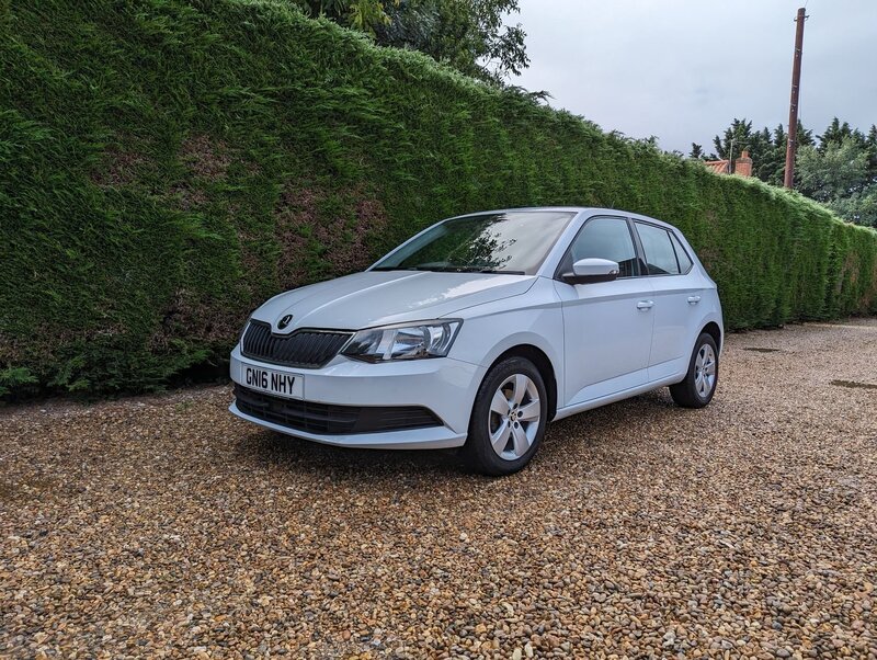 SKODA FABIA