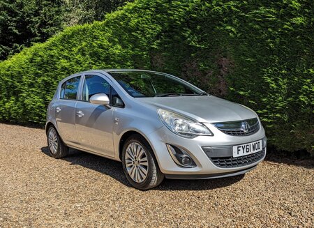 VAUXHALL CORSA EXCITE AC