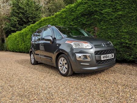 CITROEN C3 PICASSO 1.6 HDi Exclusive