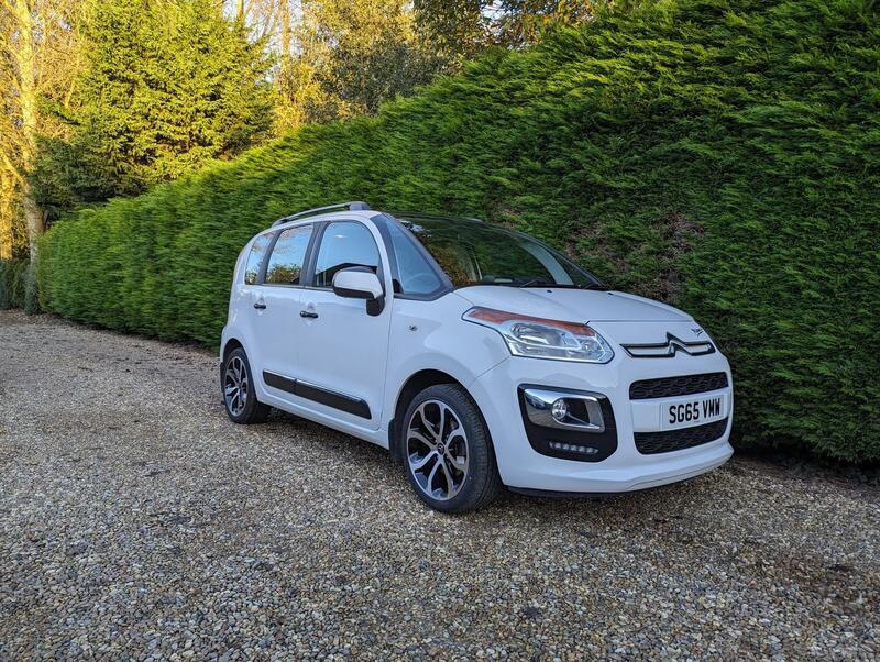 CITROEN C3 PICASSO 1.2 PureTech Selection