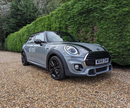 MINI HATCH 1.5 5-Door Hatch Cooper Sport